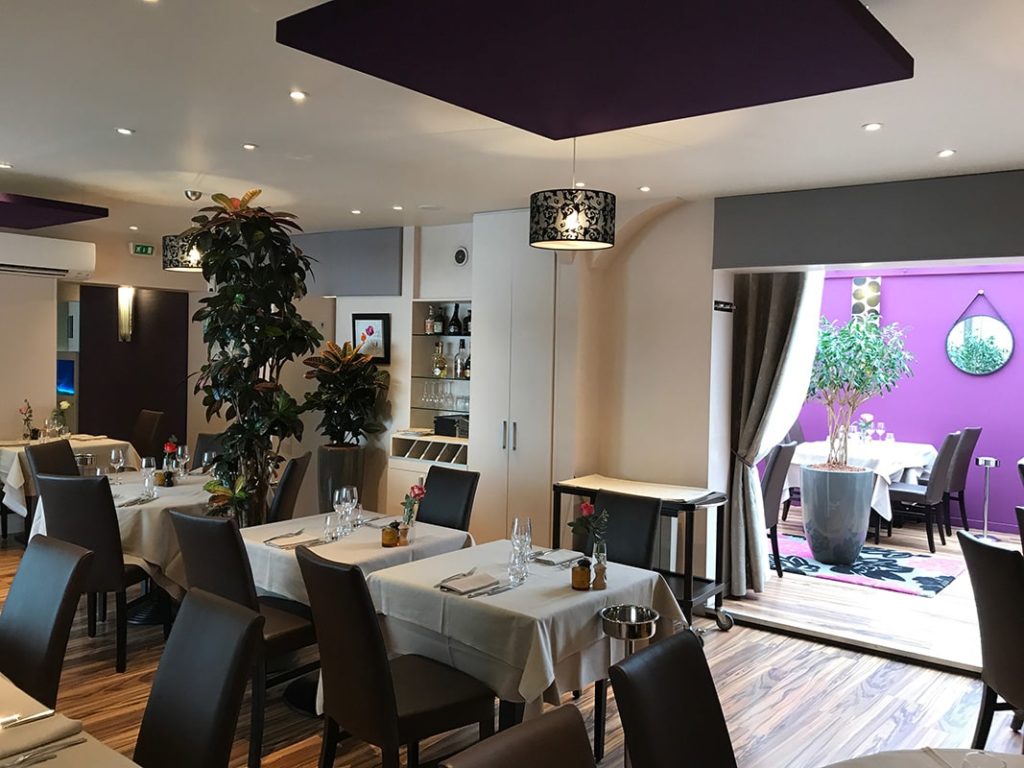 Galerie du restaurant - Le Petit Gourmet